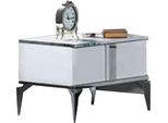 Comodini Moderni Bianchi Per La Camera Da Letto Elegante Comodino In Legno