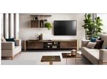 Lusso Credenza Tv Bassa Rtv Xxl Mobile Tavolo Soggiorno Legno Rtv Hotel Nuovo