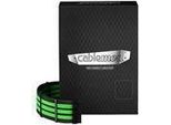 Kit Di Cavi Cablemod C-Series Pro Modmesh 12VHPWR Per Corsair Rm, Rmi, Rmx (Etichetta Nera)
