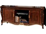 Rtv Design Credenza Tv A Parete Bassa Lusso Nuovo Scaffale Cassettiera Nuovo