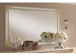 Specchio Classico Di Design Specchio Da Parete Barocco Rococò 175X114Cm Cornice In Legno Nuovo