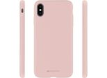 Mercurio Silicone Samsung A20S A207Sabbia Rosa/Sabbia Rosa