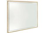 Specchio Specchio Da Parete Design Corridoio Soggiorno Legno Design 270X215 Arredoclassic