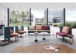 Poltrona Club Lounge Design Lean Chair Imbottitura Divano 1 Posto Mobili Da Ufficio