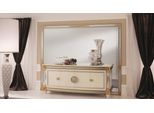 Buffet Credenza Cassettiera Specchio Vero Fatto A Mano Barocco Rococò Arredoclassico