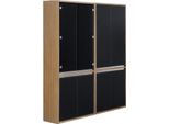 Ufficio File Shelf Cabinet Legno Scaffali Armadi Ufficio Universale Nuova Vetrina