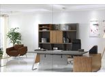 Scrivania D'angolo Ufficio Boss Camera Mobili Design Scrivanie Pratica Mobili Per Ufficio