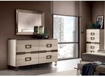 Cassettiera Di Design Credenza Classica Soggiorno Legno Moderno Lusso Italia