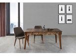 Set Da Pranzo Sala Da Pranzo Italiana Tavolo 2X Sedie Gruppo 3Pz. Set Da Pranzo