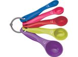 Set Di Cucchiai Dosatori Colourworks Set Di Cucchiai Dosatori Colourworks | 5Ks | Classic