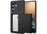 Spigen Samsung Galaxy S25 Ultra Slim Armor Cs Case - Black
