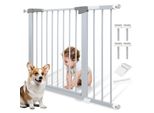 Jayseuw Cancelletto Di Sicurezza Per Porte 97-104Cm Cancelletto Di Sicurezza Per Porte Cancelletto Di Sicurezza Senza Foratura Per Cani Gatti Cancelletto Di Sicurezza Per Scale