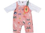 Zapf Creation 871669 - Pagliaccetto Baby Born Jungle 43Cm