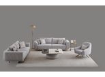 Set Di Divani 3+3+1 Posti Nuovo Design Divani Tappezzeria Divani Tessile Relax Moderno