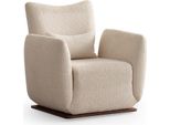 Poltrona Design Divano Divano Seduta Lounge Club Tappezzeria Seduta Relax