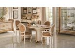 Tavolo Da Pranzo Arredoclassico™ 8 Sedie Tavolo Da Pranzo Rococò Barocco Sedia Art Nouveau