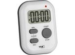 Tfa Timer Weiß Digital