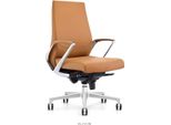 Sedia Per Computer Girevole Rivestimento In Pelle 1517B Sedia Da Ufficio Executive
