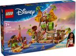 Lego Disney 43258 Kakamora Barge