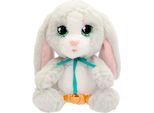 Peluche Coniglietto Con Coperta E Suono, 24 Cm