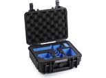 B&W International B&W Action.Case PP.41 Nero Per Gopro Hero 9-13