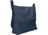 Tom Tailor Borse Borsa A Tracolla Gia Cross Blu