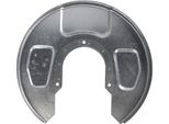 Blic 6508-03-9590878K - Oe 7M0 615 610 A Piastra Di Ancoraggio, Asse Posteriore Destro Per Galaxy (Wgr), Alhambra (7V), Sharan (7M)