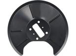 Blic 6508-03-2532876K - Oe 1 141 940 Piastra Di Ancoraggio, Asse Posteriore Per Focus (Daw, Dbw), Focus (Dnw), Mondeo Ii