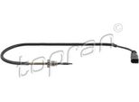 Topran 638 580 - Oe 059 906 088AK Sensore Temperatura Gas Di Scarico Per Q5 (8R), A5 (8T), A4 (8K)