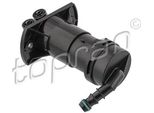 Topran 114 267 - Oe 4F0 955 101 Ugello Del Liquido Di Lavaggio, Faro Sinistro Per A6 (4F)