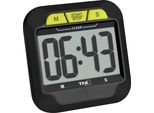 Tfa Timer E Cronometro Digitale A Grandi Cifre Digitale Nero