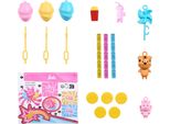 Barbie Filato Zucchero Stand Playset Con Bambola E Accessori