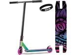 Monopattino Soke Evo Street Nero Neochrome