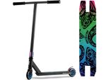 Monopattino Freestyle Soke Evo Street Nero