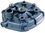 Testata Cilindri 50Cc Lc Pentagonale Rms Per Gilera / Piaggio 50Cc 2 Tempi