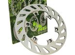 Disco Freno Ng 160 - 220 / 110 / 4Mm 6 Fori Compatibile Con Generic Trigger Sm, Ksr-Moto Tr Aprilia Mx Rx X Ride Thorn S Mrx Explorer Sniper Mrs X-Enduro Beta M4