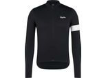 Rapha Core Thermal Maglia A Maniche Lunghe Nero L Uomo Nero L