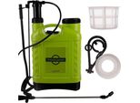 Spruzzatore A Pressione Manuale 16L Gardlov 25569