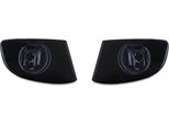 2X Fari Fendinebbia Nero Fumo H8 Lampadine L+R Per Bmw Serie 3 Lci E92 E93