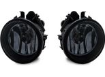 2X Fendinebbia Nsw Nero Fumo H8 Lampadine L + R Per Bmw Serie 1 F48 / X3 F25