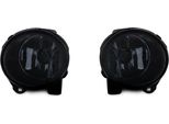2X Fendinebbia Nero Fumo H11 Lampadine L + R Per Bmw Serie 5 F10 / F11 / F07