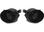 2X Fendinebbia Nero Fumo HB4 Lampadine L + R Per Seat Mii Skoda Citigo