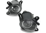 Fendinebbia Con Lampadine Linse H3 L + R Per Vw Passat 3BG B5 + Variant