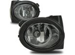 2X Fendinebbia Vetro Chiaro Nsw Lampadine HB4 L + R Per Bmw E46 M3 / E39 M5
