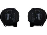 2X Fendinebbia Nero Fumo H11 Lampadine L + R Per Bmw Serie 2 F22 / F23