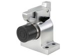Supporto Per Porta 1010.31 Alluminio Anodizzato Argento Montaggio A Pavimento Kws