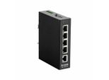 D-Link DIS-100G-5W Switchlayer2 A 5 Porte Gigabit Industriale