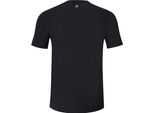 Jako Maglietta Unisex Run 2.0, Colore:Nero, Taglia:S