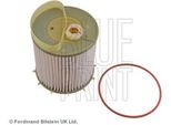 Filtro Carburante Blue Print ADG02389 Per Suv Ssangyong Korando (Ck) Cartuccia Filtrante