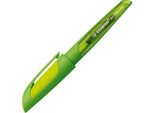 Stabilo 5032/6-41 Stabilo Penna Stilografica Easybuddy A, Destrorsa, Lime/Verde